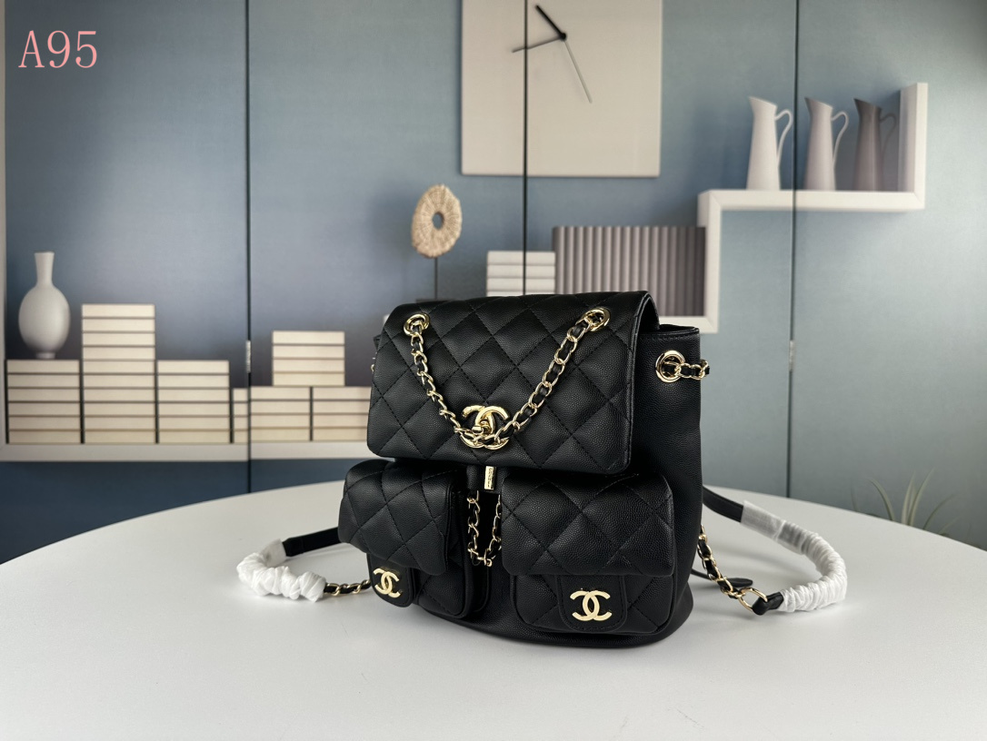 Chanel Bags AAA 046